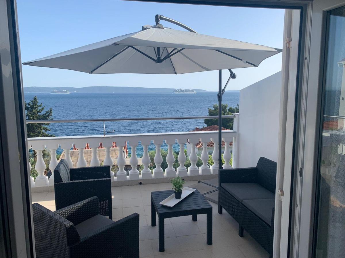 Apartment Jure Трогир Екстериор снимка