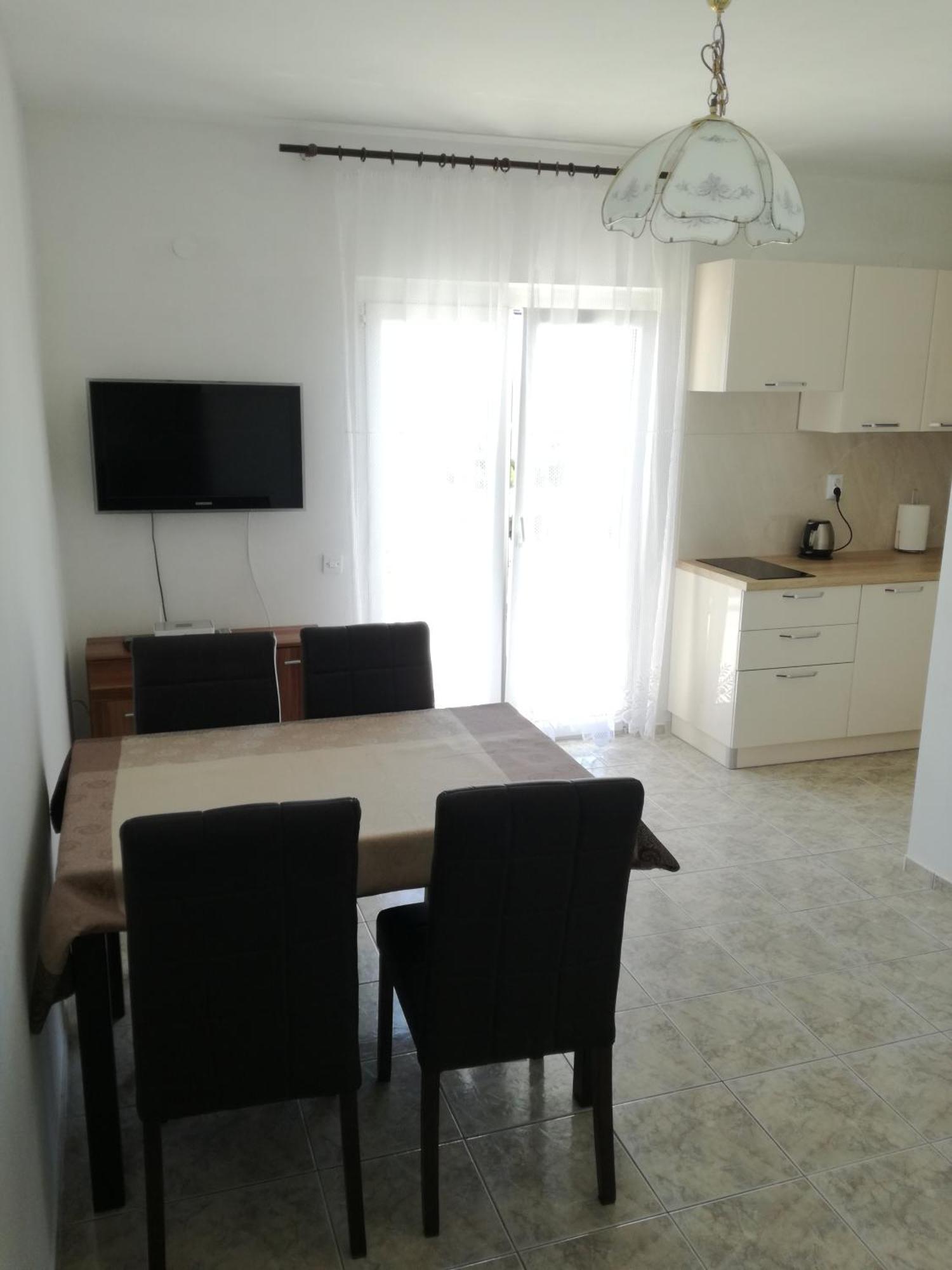 Apartment Jure Трогир Екстериор снимка
